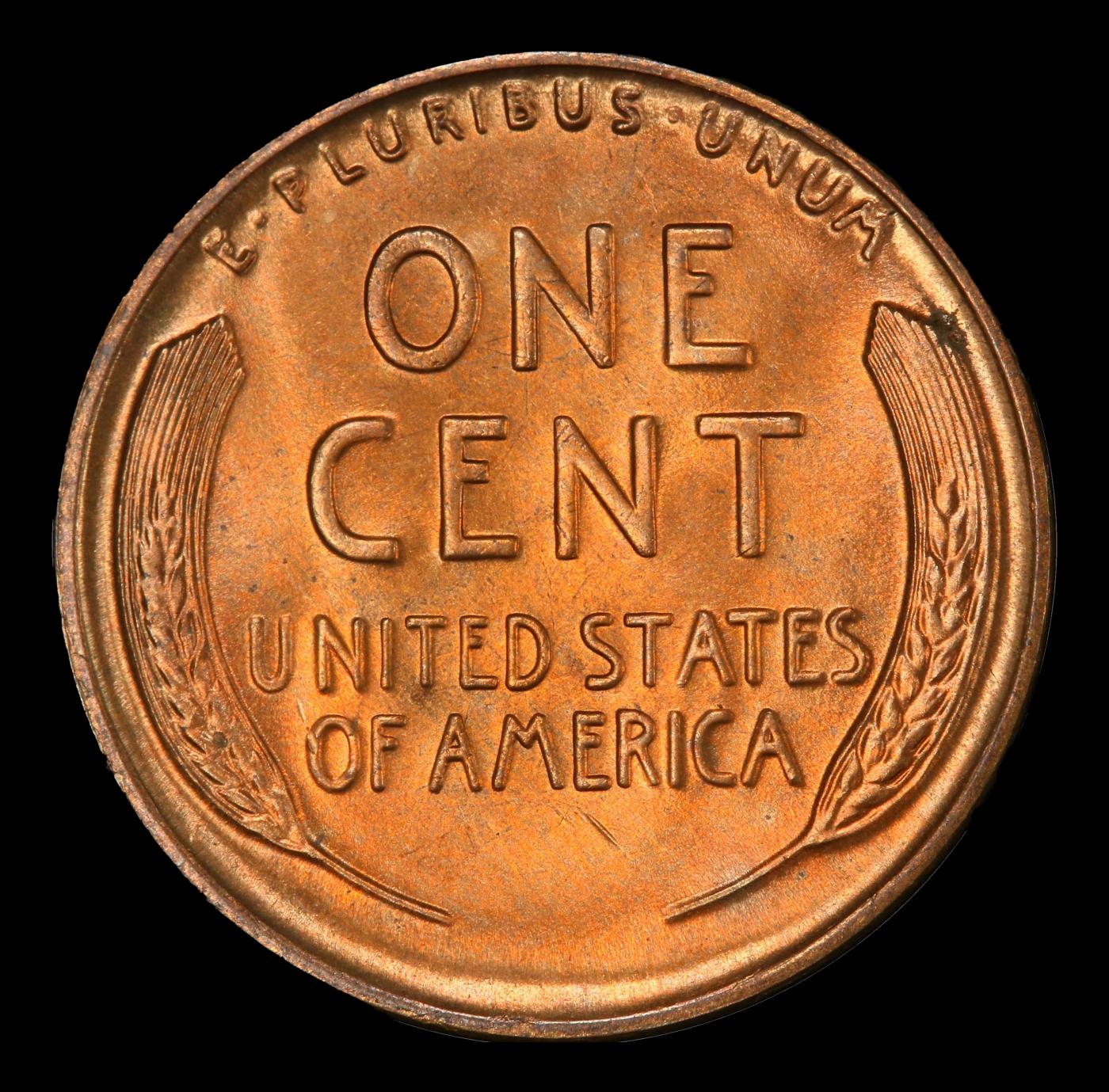 1930-s Lincoln Cent Near Top Pop! 1c ms66+ rd SEGS