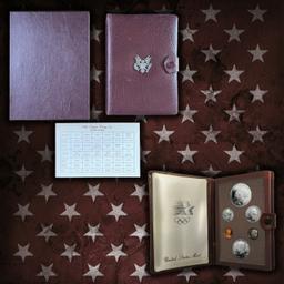 1983-1997 Full Run of US Mint Prestige Proof Sets - 92 Coins, 14 Complete Sets