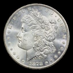 1878-s Morgan Dollar $1 ms66 SEGS