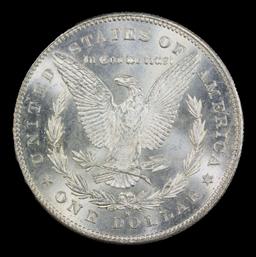 1878-s Morgan Dollar $1 ms66 SEGS