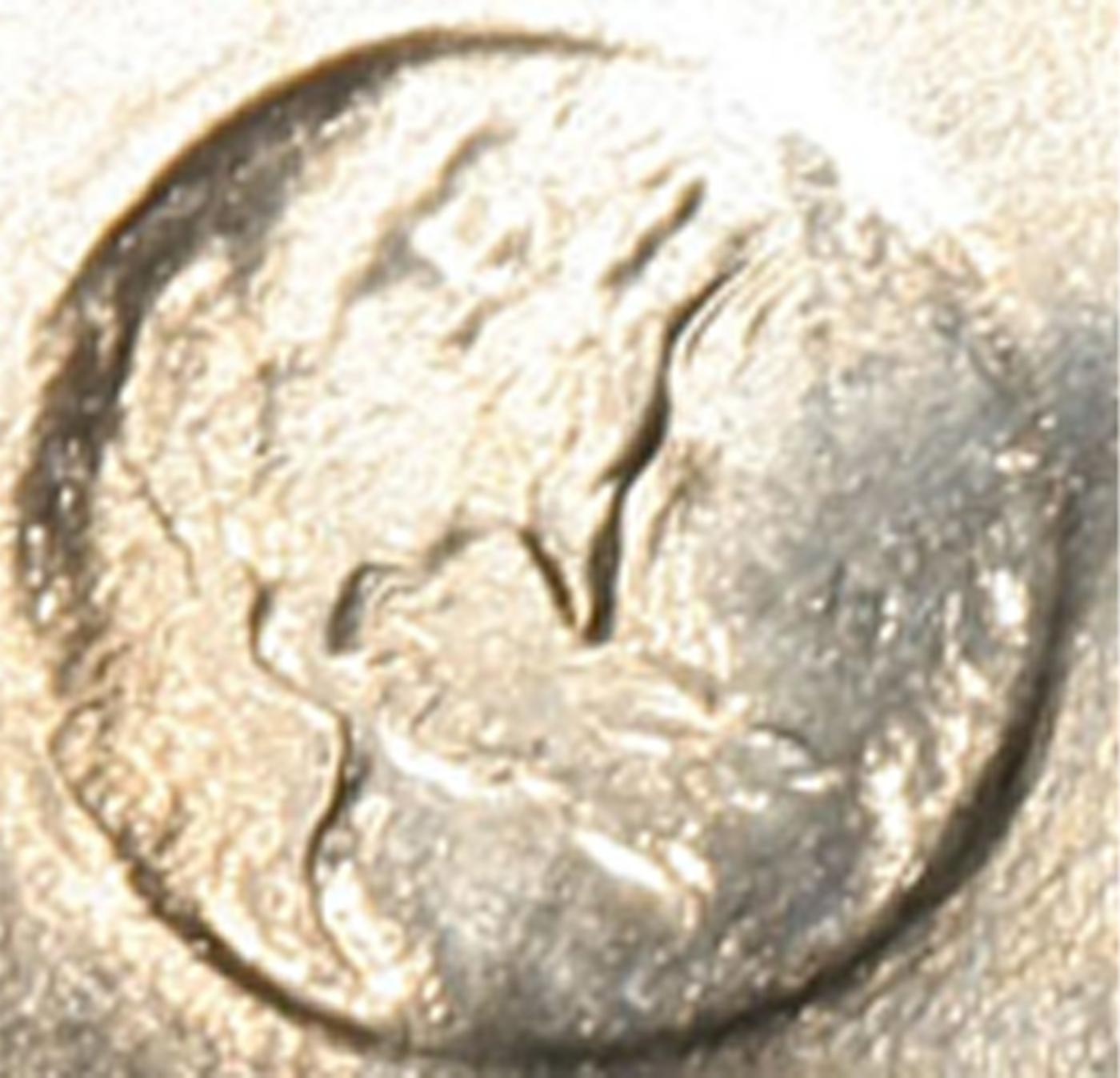 1972-p Ty 2 Eisenhower Dollar Near Top Pop $1 ms66 SEGS
