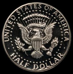 1978-s Proof Kennedy Half Dollar 50c pr70 dcam SEGS