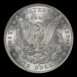 1885-o Morgan Dollar $1 ms66+ SEGS