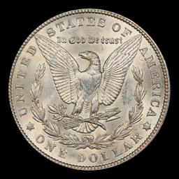 1900-p Morgan Dollar $1 Grades ms62