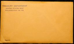 Original sealed 1960 United States Mint Proof Set Tennessee Valley Hoard