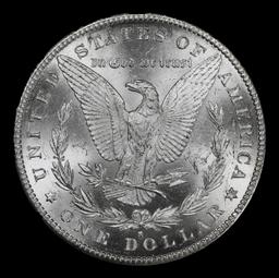 1887-s Morgan Dollar $1 ms65 SEGS