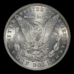 1898-p Morgan Dollar $1 Grades ms64