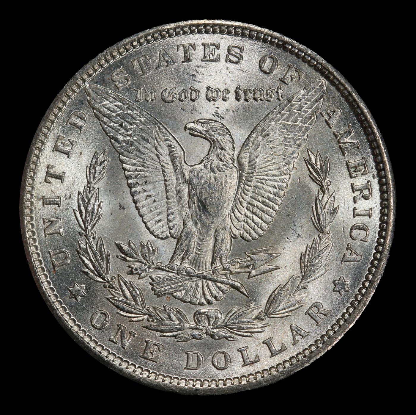 1900-p Morgan Dollar $1 Grades ms62