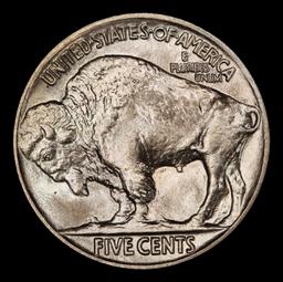 1915-p Buffalo Nickel Near Top Pop! 5c ms67 SEGS