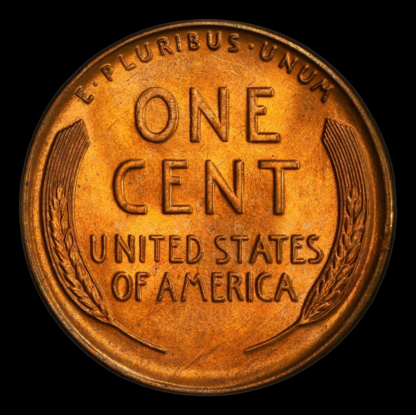 1936-s Lincoln Cent Near Top Pop 1c ms67 rd SEGS