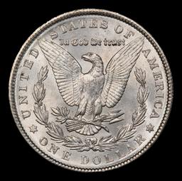 1904-p Morgan Dollar $1 Grades ms63