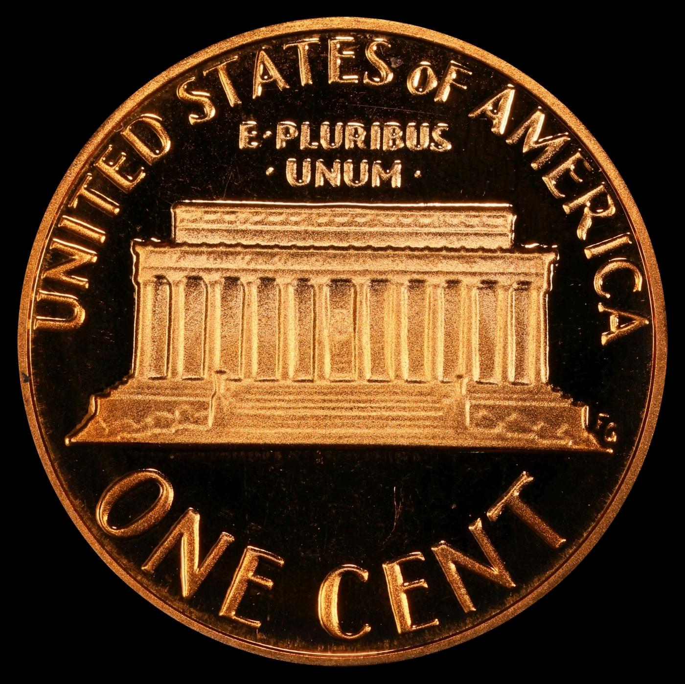 1984-s Proof Lincoln Cent 1c pr70 rd dcam SEGS