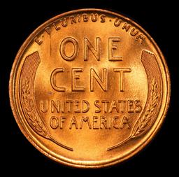 1934-p Lincoln Cent Near Top Pop 1c ms67 rd SEGS