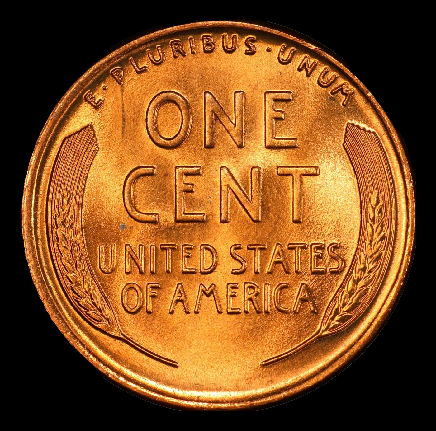 1934-p Lincoln Cent Near Top Pop 1c ms67 rd SEGS