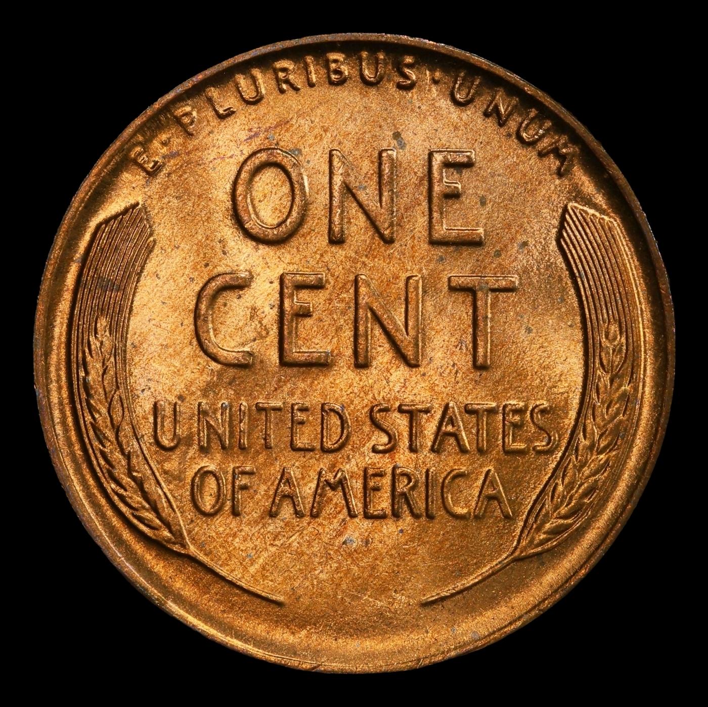1929-d Lincoln Cent TOP POP! 1c ms66+ rd SEGS