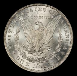 1879-o Morgan Dollar Near Top Pop! $1 ms65 SEGS