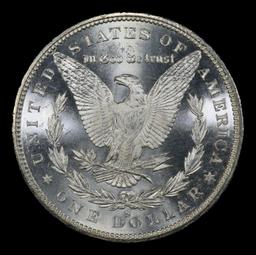 1880-s Morgan Dollar Near Top Pop $1 ms68+ SEGS