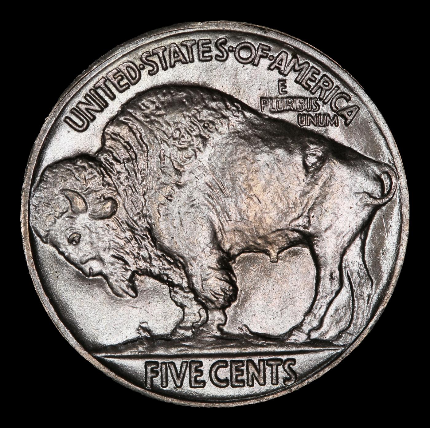 1919-s Buffalo Nickel TOP POP! 5c ms66 SEGS