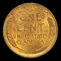 1916-p Lincoln Cent Near Top Pop! 1c ms66+ rb SEGS