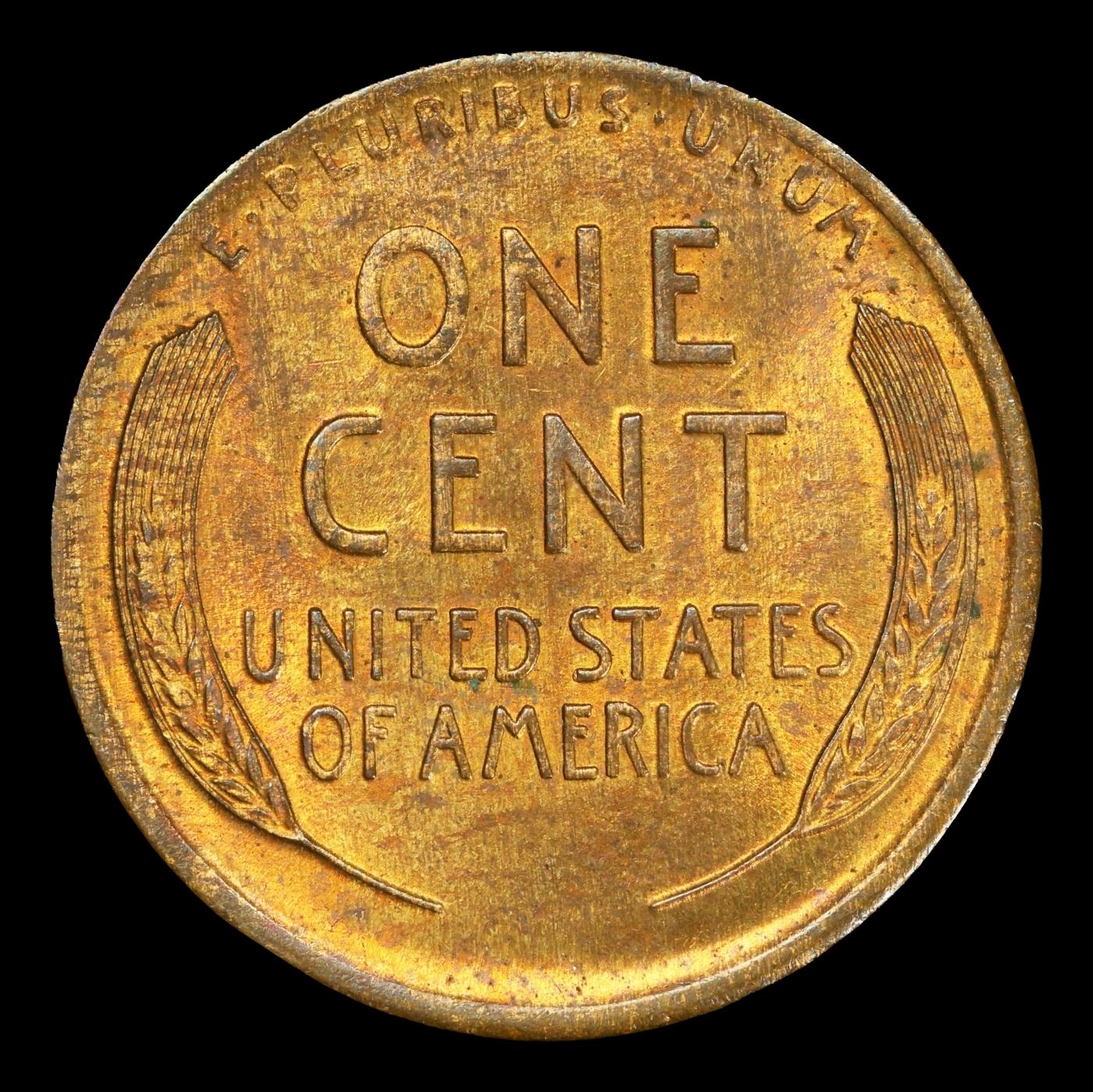 1916-p Lincoln Cent Near Top Pop! 1c ms66+ rb SEGS