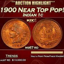 1925-p Standing Liberty Quarter Near Top Pop! 25c ms67 FH SEGS