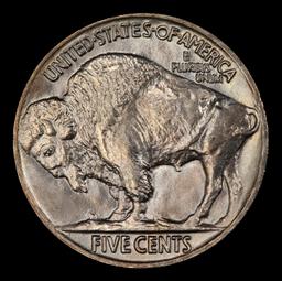 1926-p Buffalo Nickel Near Top Pop 5c ms67 SEGS