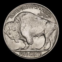 1925-p Buffalo Nickel 5c ms66 SEGS