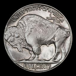 1914-d Buffalo Nickel TOP POP! 5c ms67+ SEGS