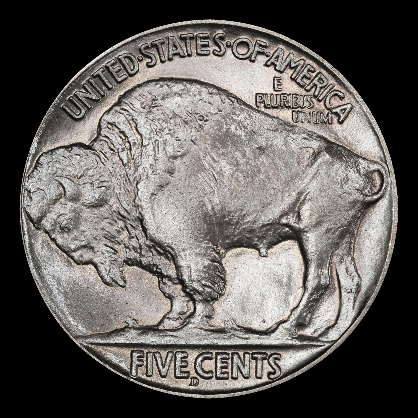 1914-d Buffalo Nickel TOP POP! 5c ms67+ SEGS
