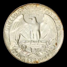 1939 Proof Washington Quarter Colorfully Toned TOP POP! 25c pr68 SEGS