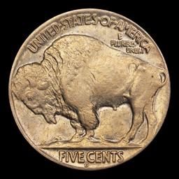 1920-d Buffalo Nickel Near Top Pop! 5c ms66+ SEGS