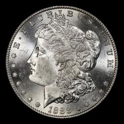 1888-s Morgan Dollar $1 ms66+ SEGS