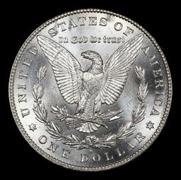 1888-s Morgan Dollar $1 ms66+ SEGS