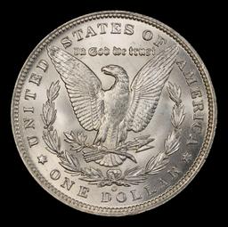 1892-o Morgan Dollar $1 ms65+ SEGS