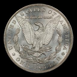 1891-cc Morgan Dollar $1 ms64+ SEGS