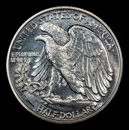 1939 Proof Walking Liberty Half Dollar TOP POP! 50c pr68+ SEGS