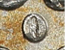 1882-o/s Top 100 Morgan Dollar Toned VAM-4 Recessed $1 ms64+ SEGS