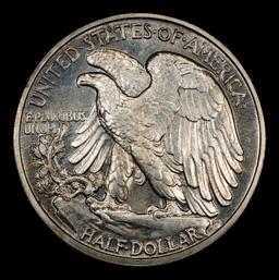 1940 Proof Walking Liberty Half Dollar TOP POP! 50c pr68+ SEGS