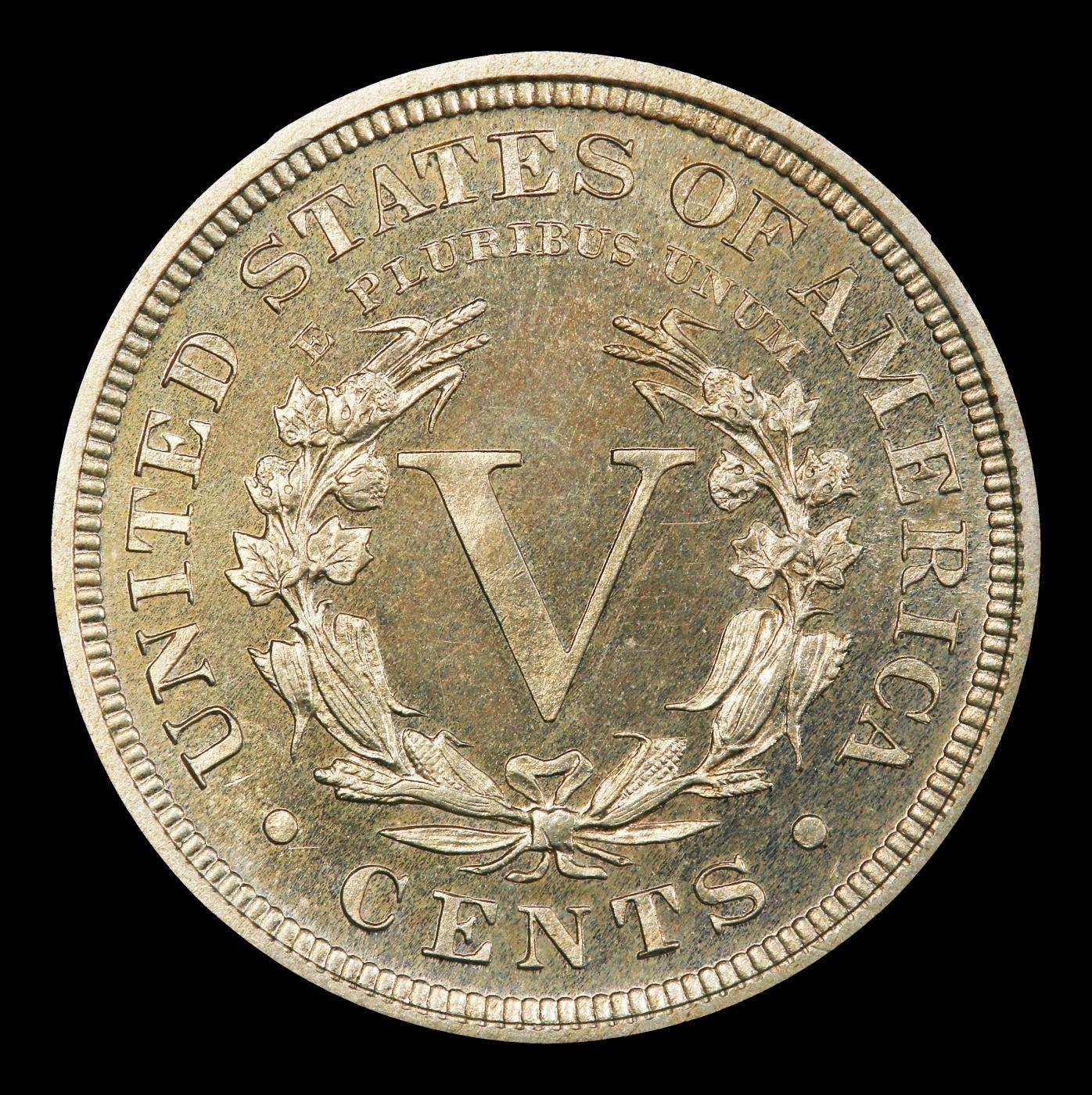 1909 Proof Liberty Nickel Near Top Pop 5c pr67+ SEGS
