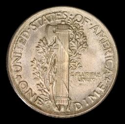 1920-p Mercury Dime 10c ms67 SEGS