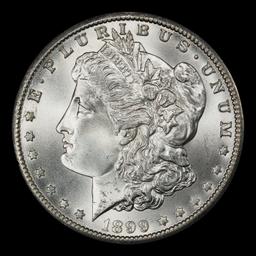1899-o Morgan Dollar TOP POP! $1 ms68 SEGS