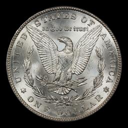 1899-o Morgan Dollar TOP POP! $1 ms68 SEGS
