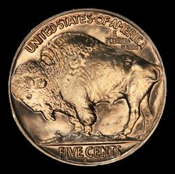 1931-s Buffalo Nickel Near Top Pop 5c ms66+ SEGS