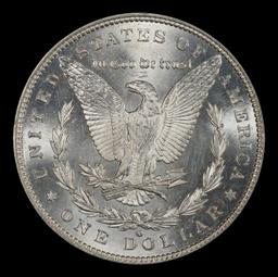 1900-o Morgan Dollar $1 Grades ms63