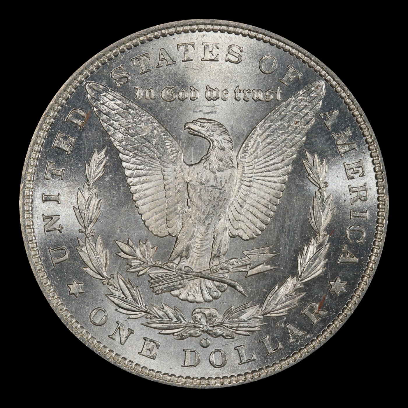 1900-o Morgan Dollar $1 Grades ms63