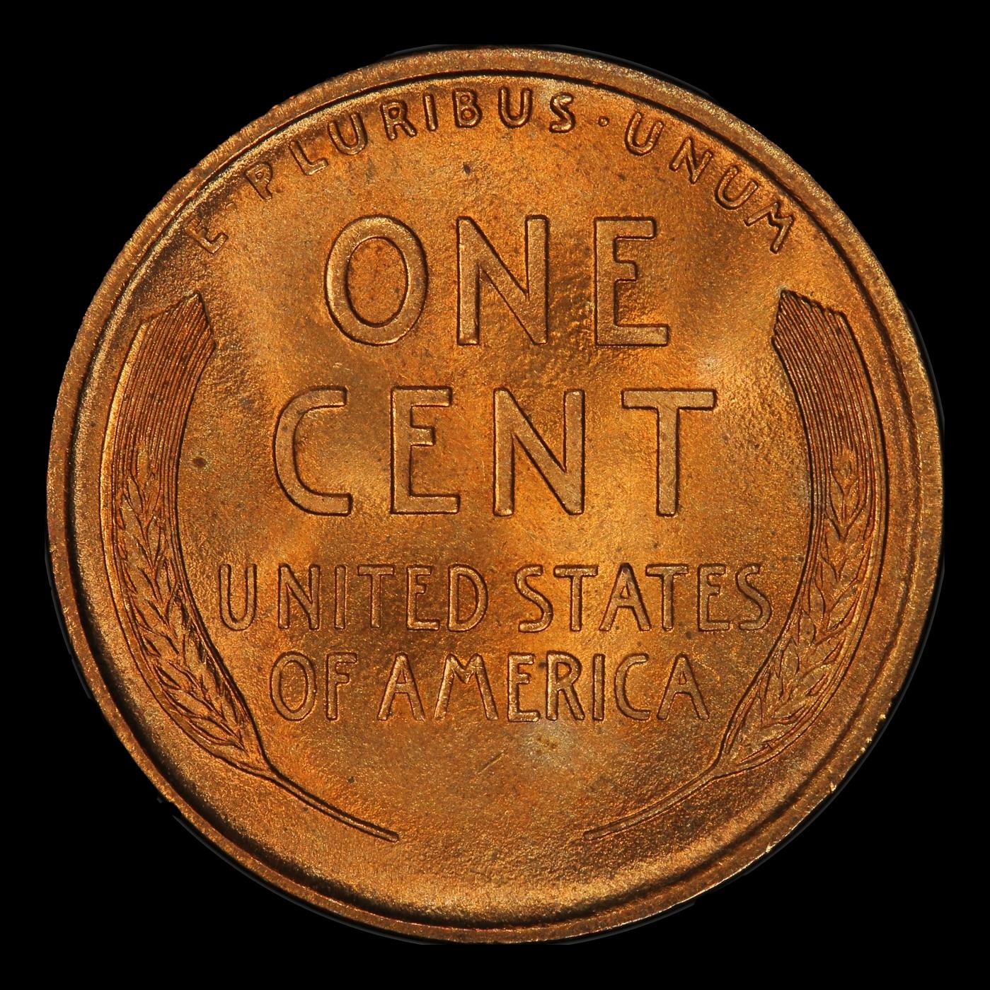 1910-p Lincoln Cent 1c Grades ms66 rd