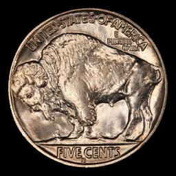 1931-s Buffalo Nickel 5c Grades ms66