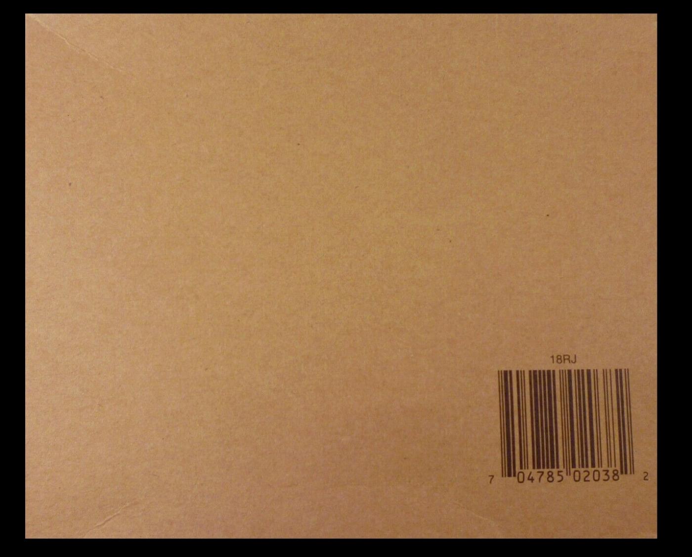 Sealed 2018 United States Mint Set in Original Government Shipped Box, Never Opened! 20 Coins Inside