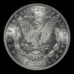 1881-o Morgan Dollar $1 Grades ms64