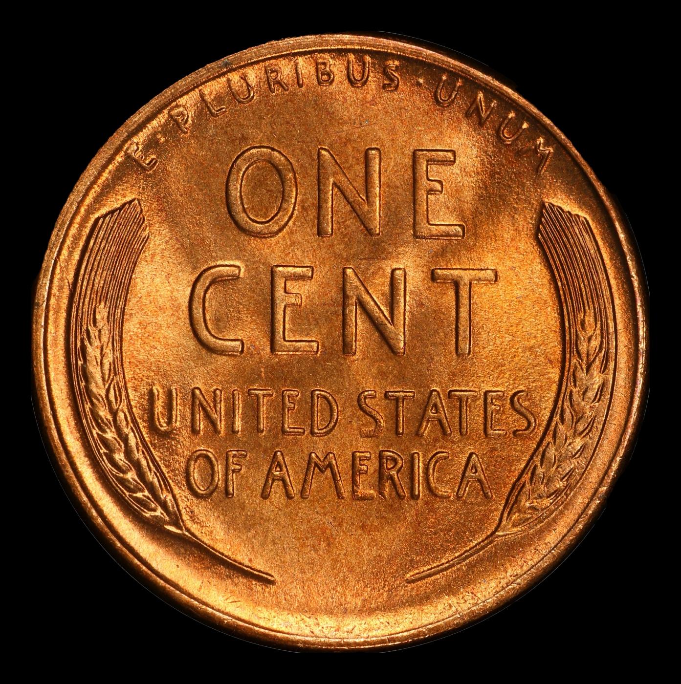 1935-d Lincoln Cent Near Top Pop 1c ms67 rd SEGS